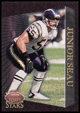 62 Junior Seau